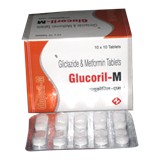 Gliclazide + Metformin